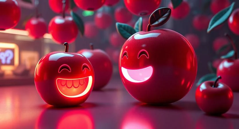 Apple Jokes That Crunch with Clever Laughs (2026)