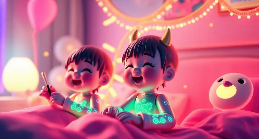 Bedtime Jokes for Kids