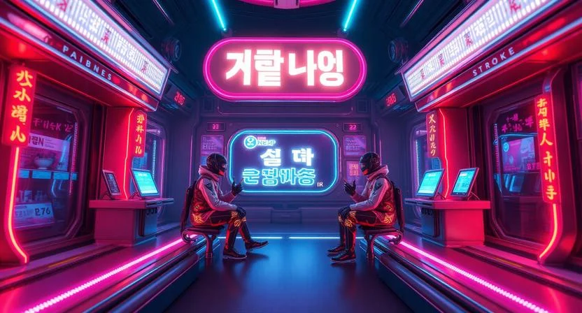 Internet-Ready Korean Meme Jokes 🌐