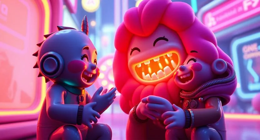 Jokes for Kids That Spark Giggles