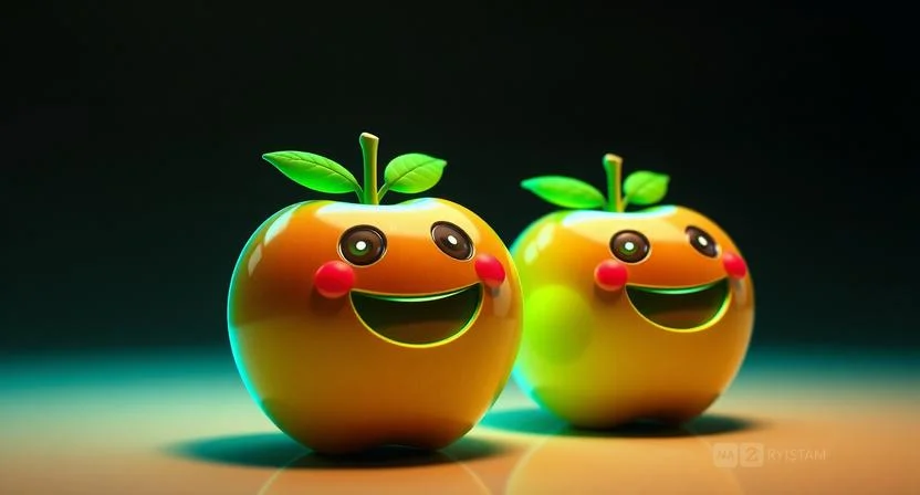 Short Apple Jokes for Social Media