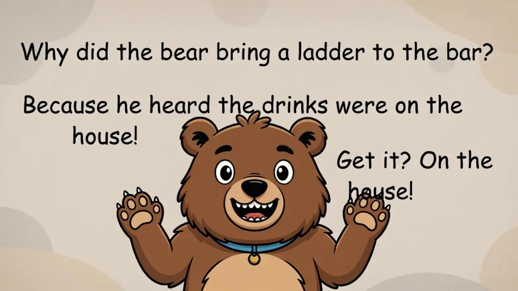 🐻 150+ Beary Jokes That Are Paws-itively Funny