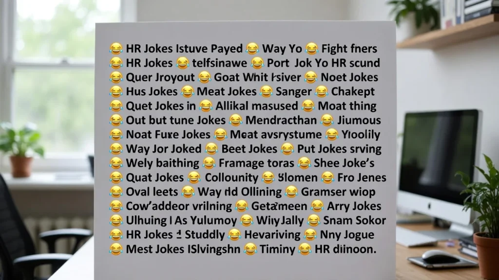 150+ HR Jokes That’ll Make Workdays Fun 😂