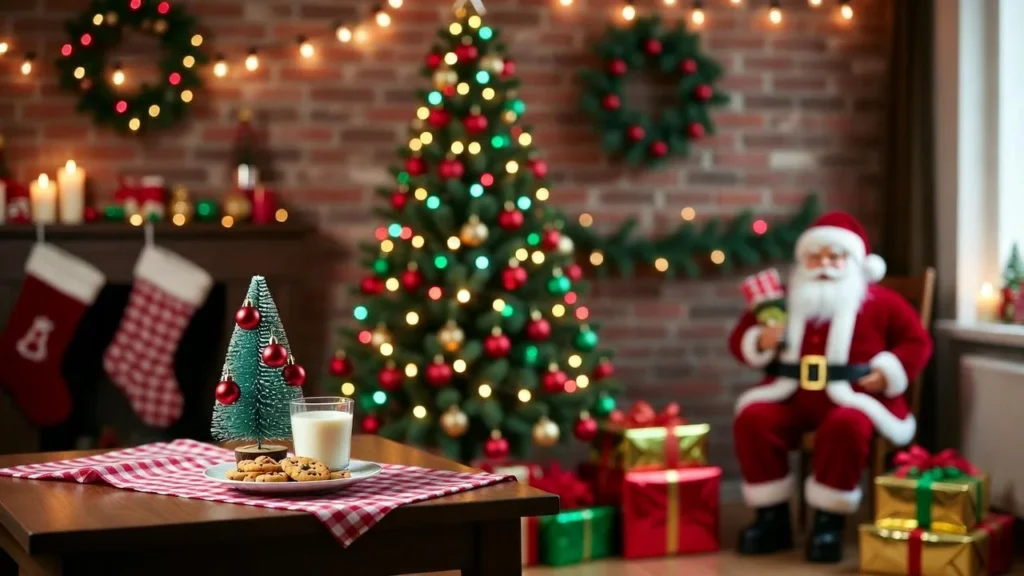 Hilarious Santa Christmas Jokes