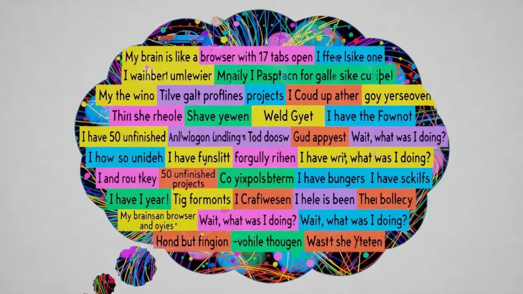 3. Hyperfocus Humor for ADHD Minds
