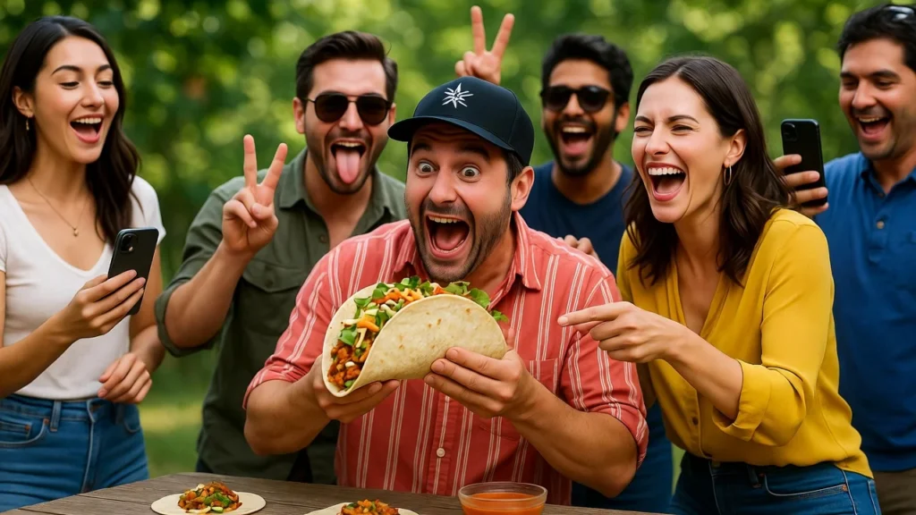 Everyday Life Jokes in Spanish Style