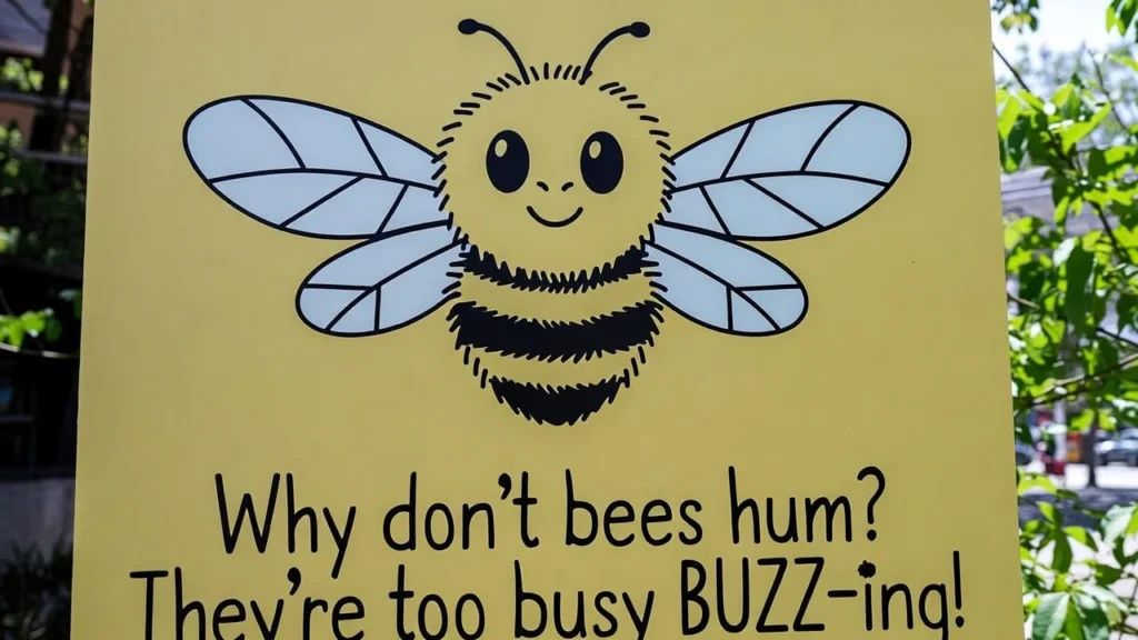 Honey Bee Jokes That Are Sweet and Funny