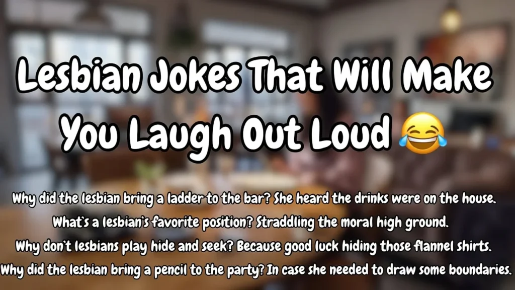 Lesbian Workplace Humor 💼