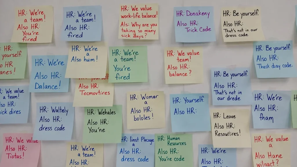 Best HR Interview Jokes 🎤