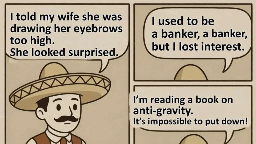 Best Spanglish Jokes About Friends