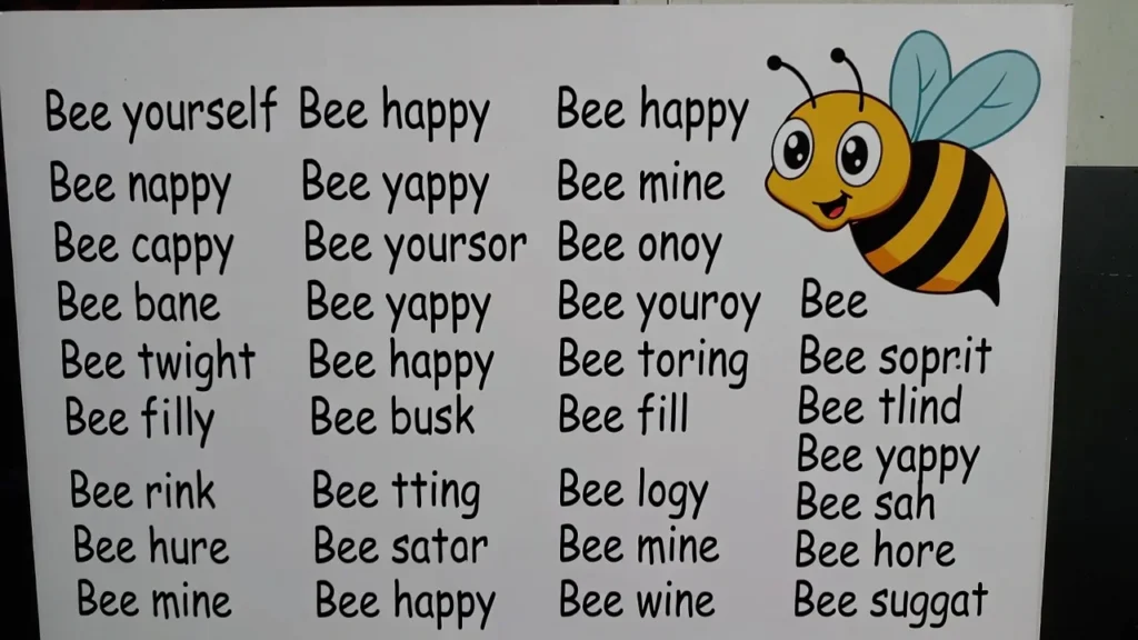 Buzz-Worthy Bee Jokes That’ll Make You Laugh 🐝