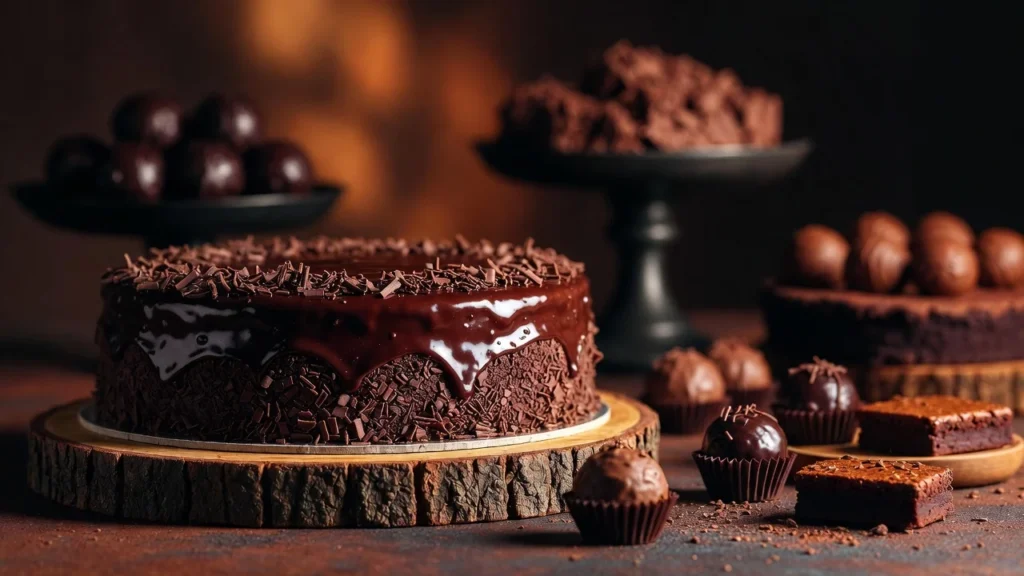 Chocolate Lover Confessions π«