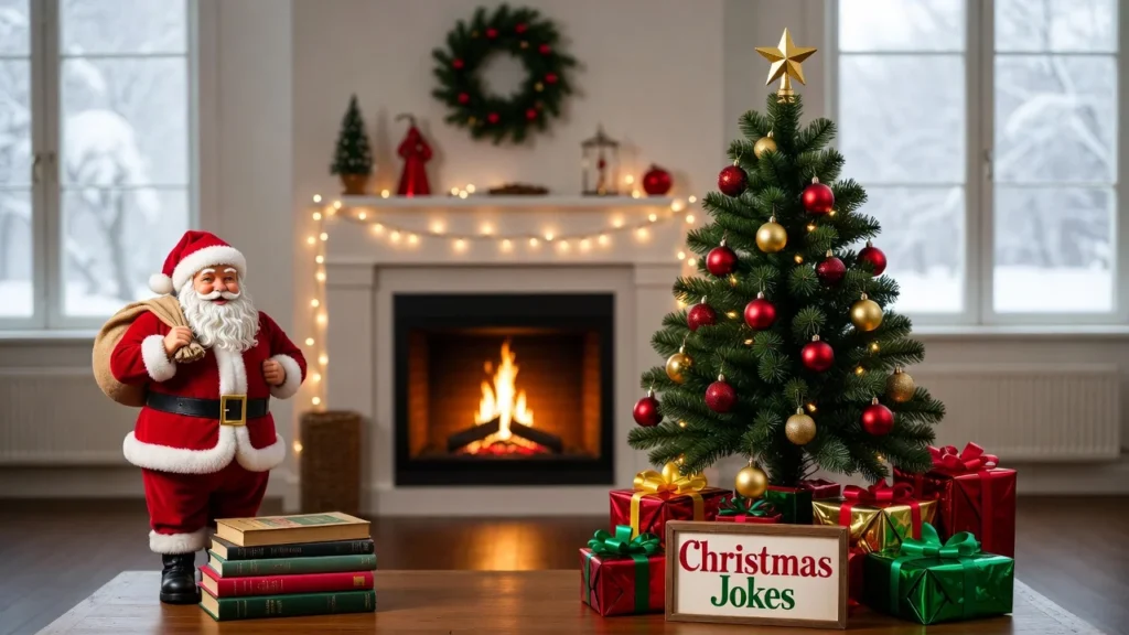 Christmas Dad Jokes That Are So Bad They’re Good