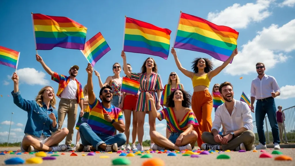 Clean Pride Jokes Perfect for Sharing