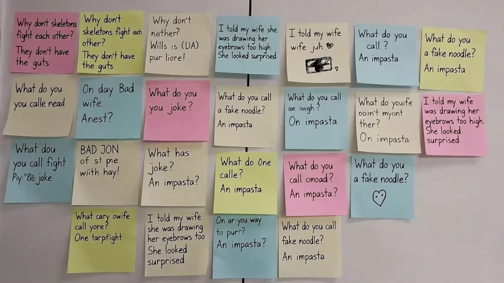 Cringe Bad Jokes You’ll Regret Laughing At