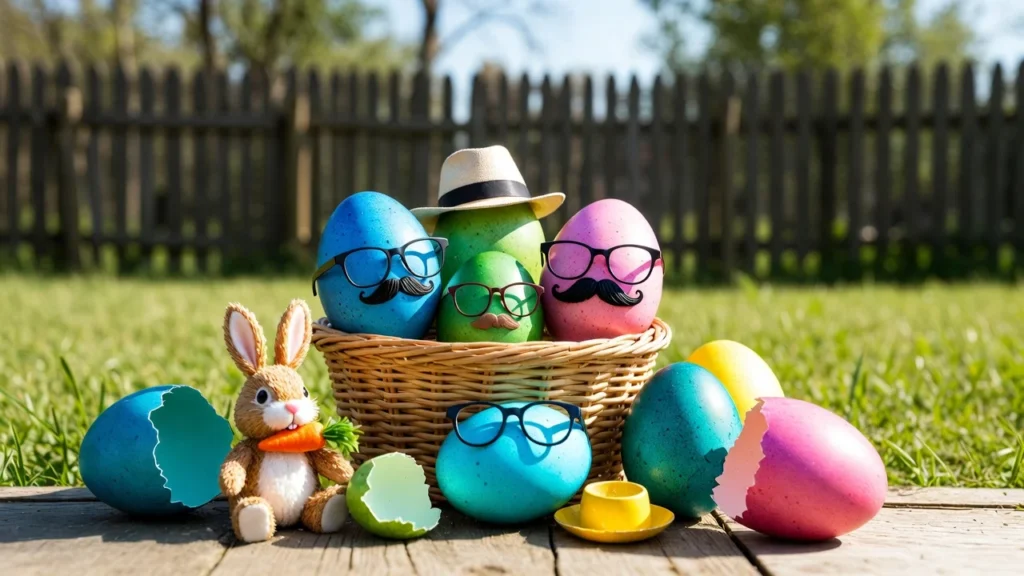 🐰 Easter Puns That Crack You Up