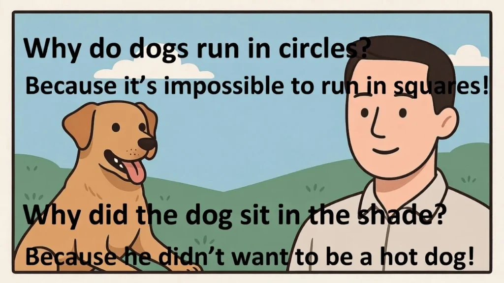 Fetching One-Liners That Make You Smile 🐕