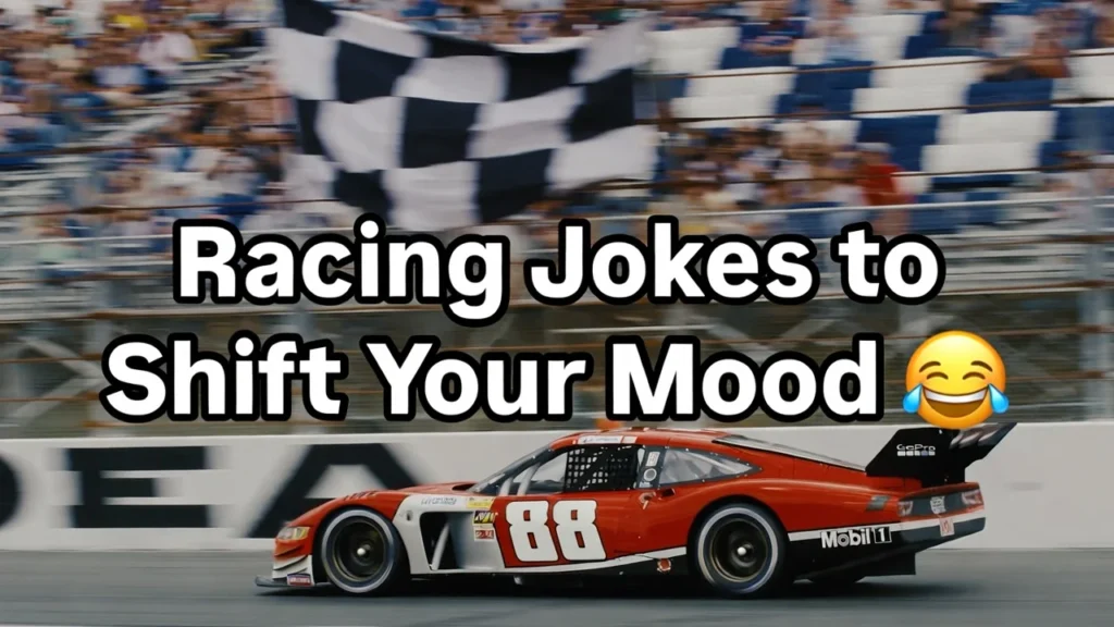 Formula 1 Jokes for Racing Fans 🏎️