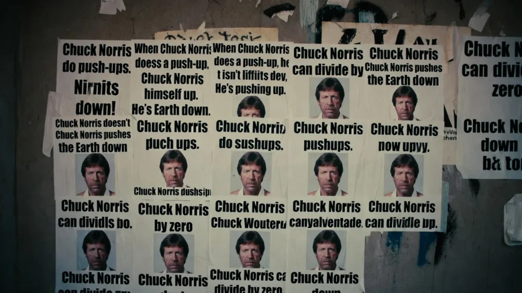 Funniest Chuck Norris Jokes on the Internet