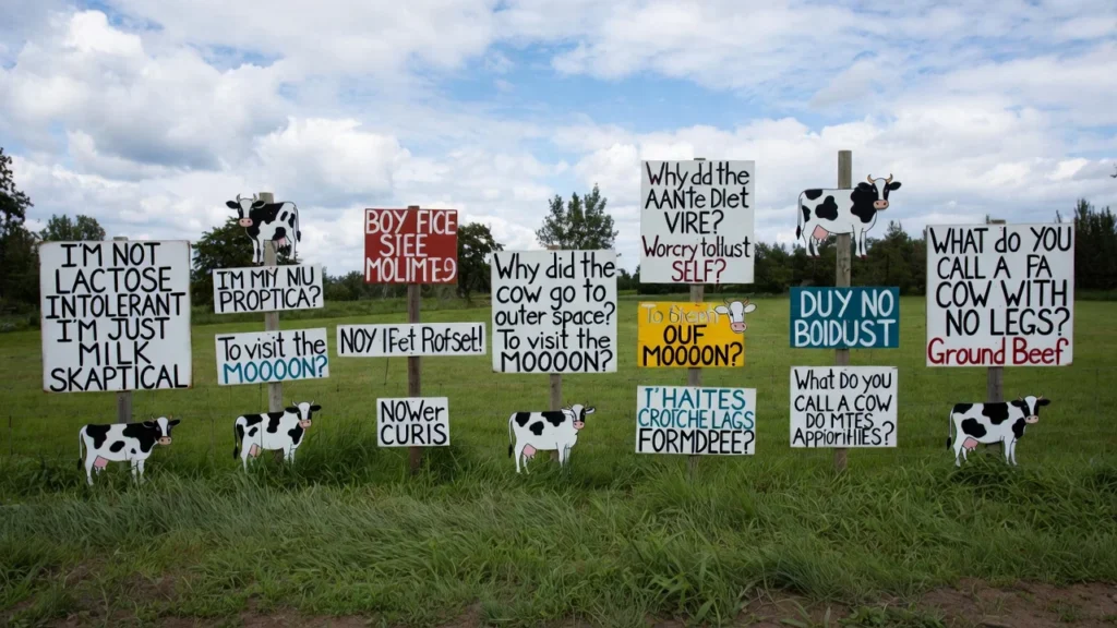 Funny Cow Jokes That Will Make You Moo With Laughter