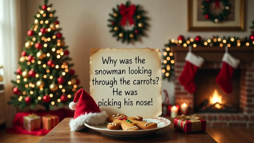 Hilarious Santa Christmas Jokes