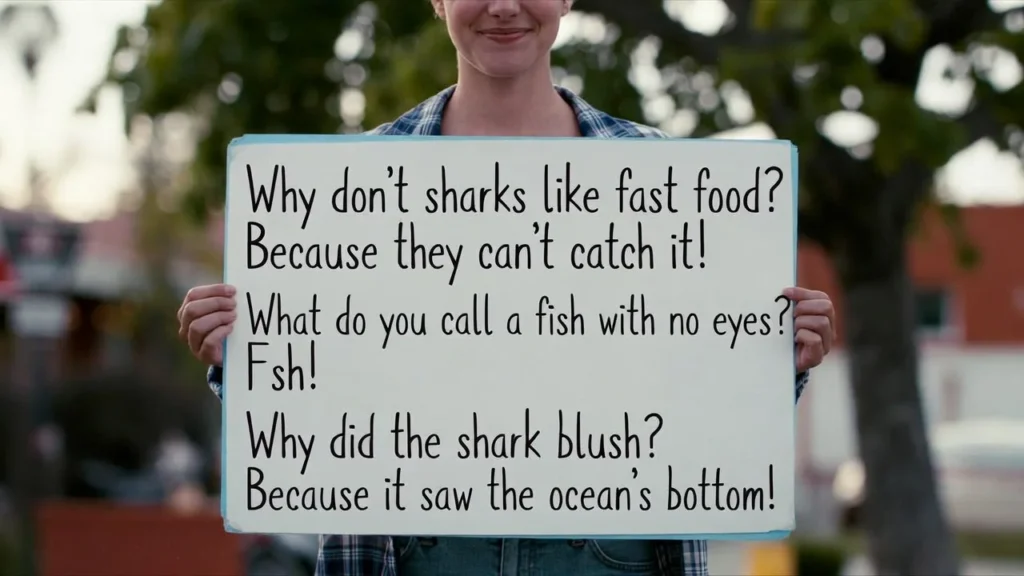 Hilarious Shark Jokes That Will Make You Bite With Laughter