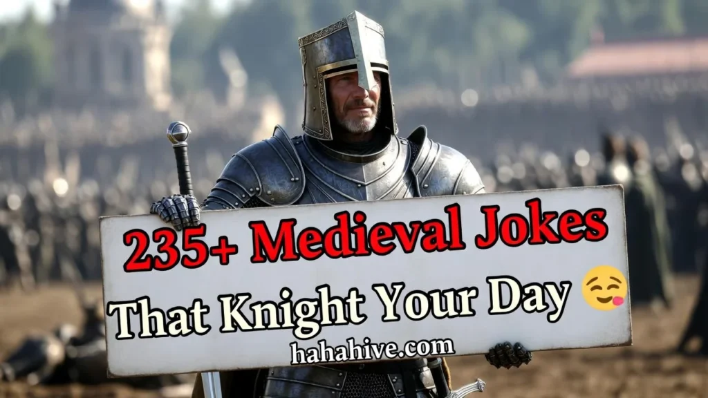 👑 King and Royal Court Jokes