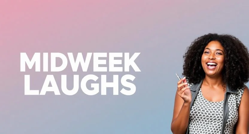 Midweek Laughs: Hump Day Jokes to Brighten Your Mood