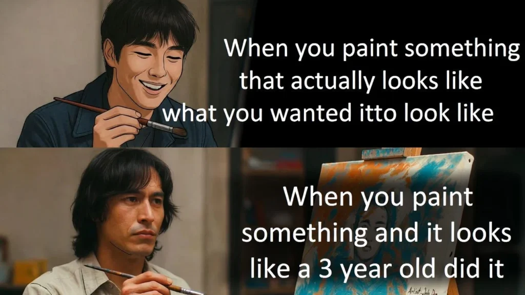 🧴 Paint Color Puns That Pop