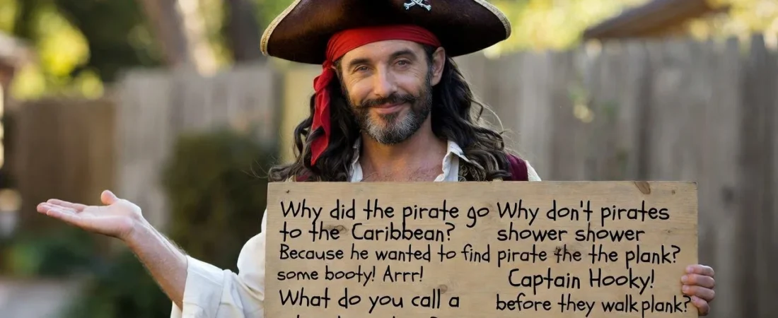 205+ Pirate Jokes That Will Make You Say Arrr 😂
