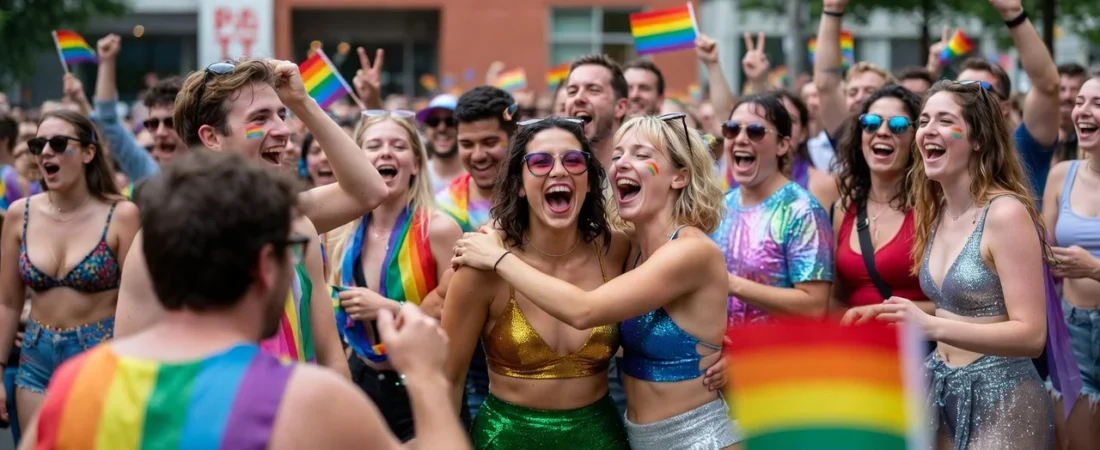 150+ Pride Jokes That Celebrate Love & Laughter 🌈😂