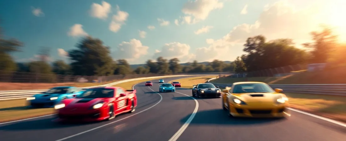 Fast Lane Laughs: 150+ Racing Jokes to Shift Your Mood 🚗💨