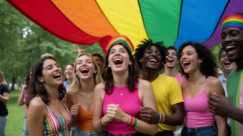 Rainbow Humor That Never Gets Old