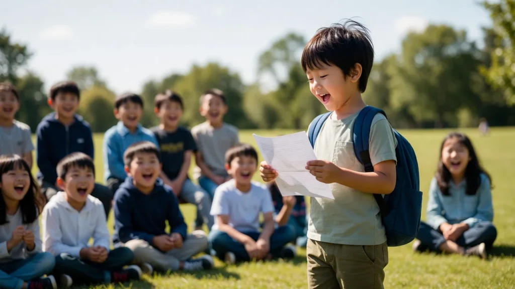 School Knock Knock Jokes for Kids