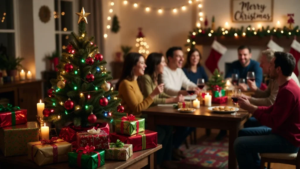 Short Christmas Jokes for Quick Laughs