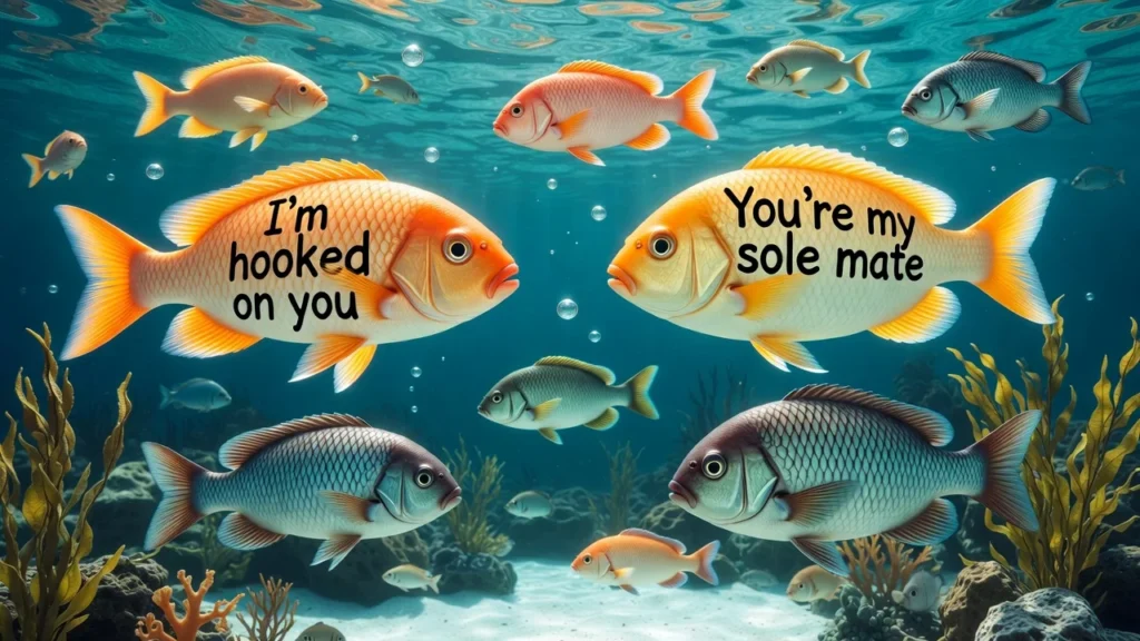 Short Fish Jokes One-Liners