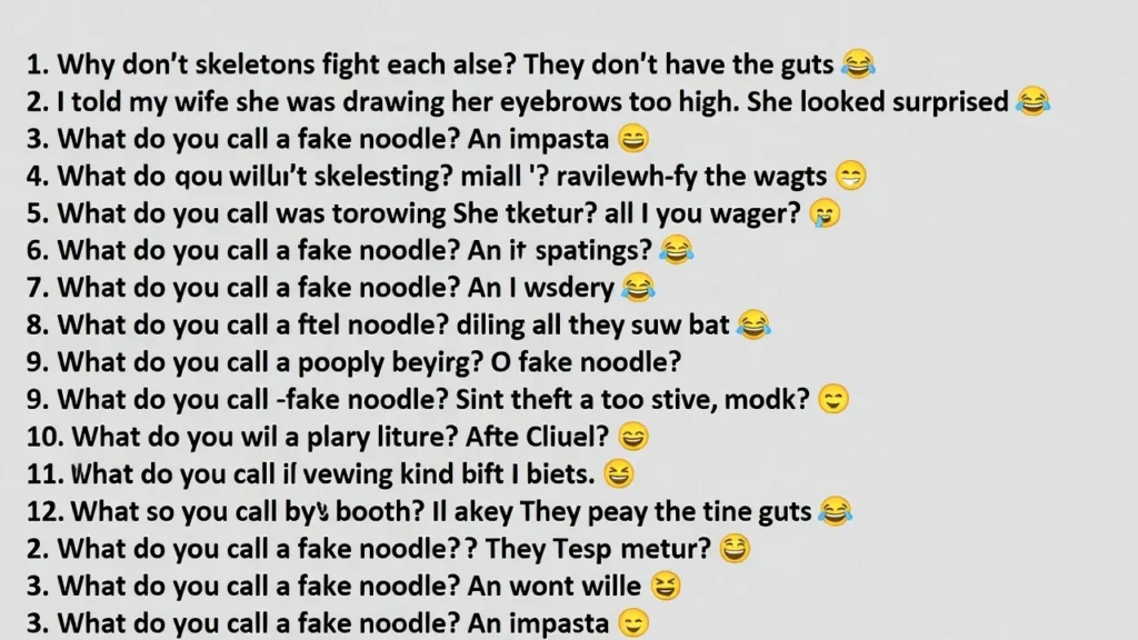 Silly Ugly Humor That Hits Different 🤡