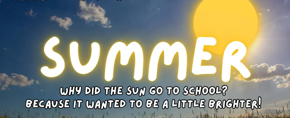 160+Summer Jokes to Brighten Your Sunshine Days