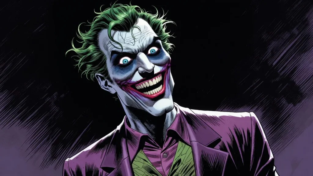 The Killing Joke Brian Bolland: Dark Comic Humor