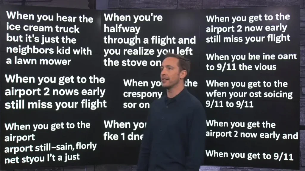 Thoughtful 9/11 Jokes with a Gentle Twist