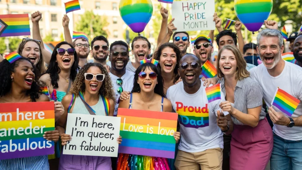 Wholesome Pride Jokes That Feel Good