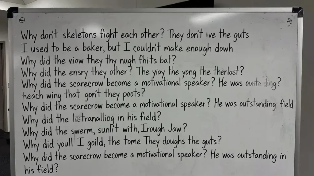 Witty Short Jokes for Smart Humor Fans