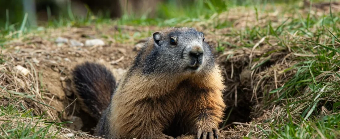 141+Groundhog Jokes That’ll Make You Chuckle Daily🐾