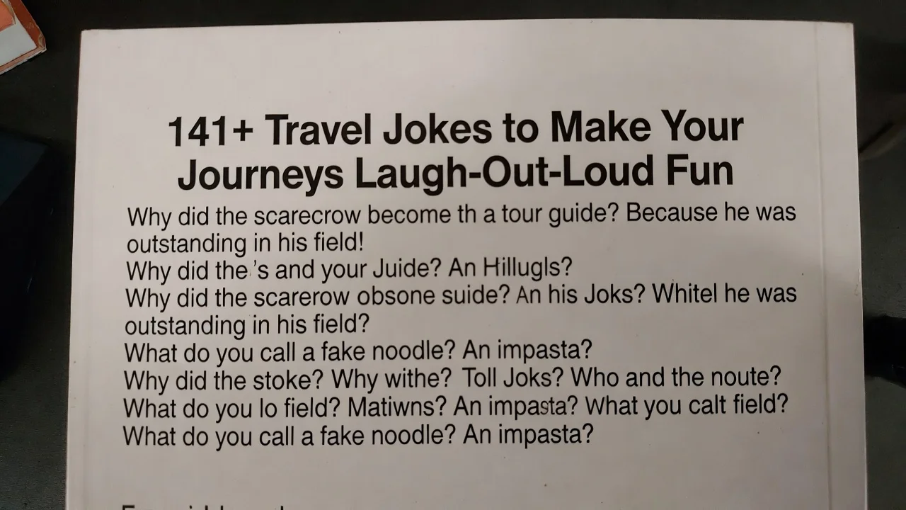 141+Travel Jokes to Make Your Journeys Laugh-Out-Loud Fun