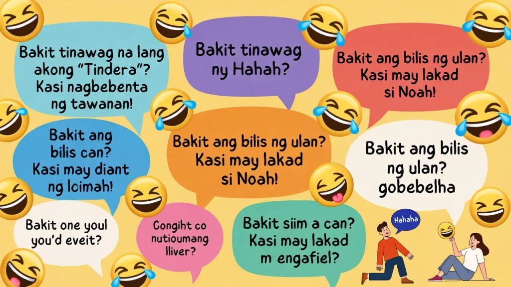 161+Tagalog Jokes That Will Make You LOL Instantly😂