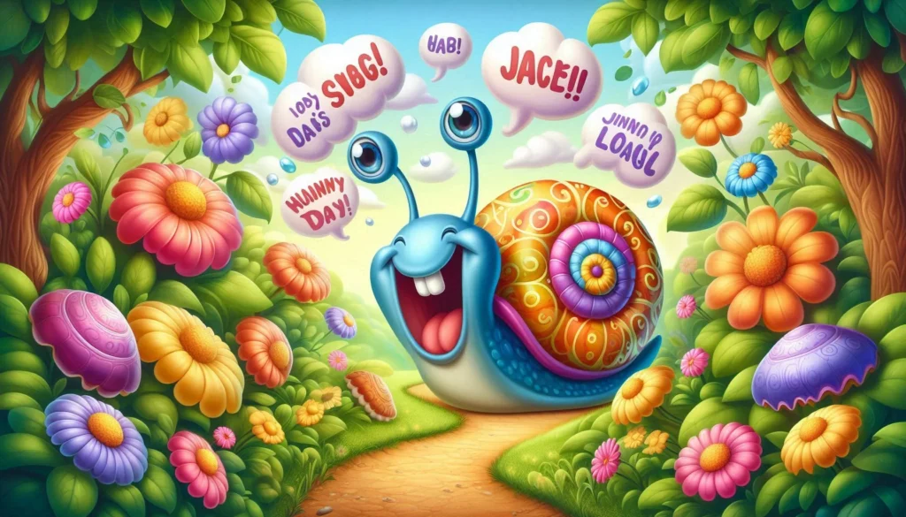 205+Snail Jokes That Will Crack You Up Slow & Steady🐌