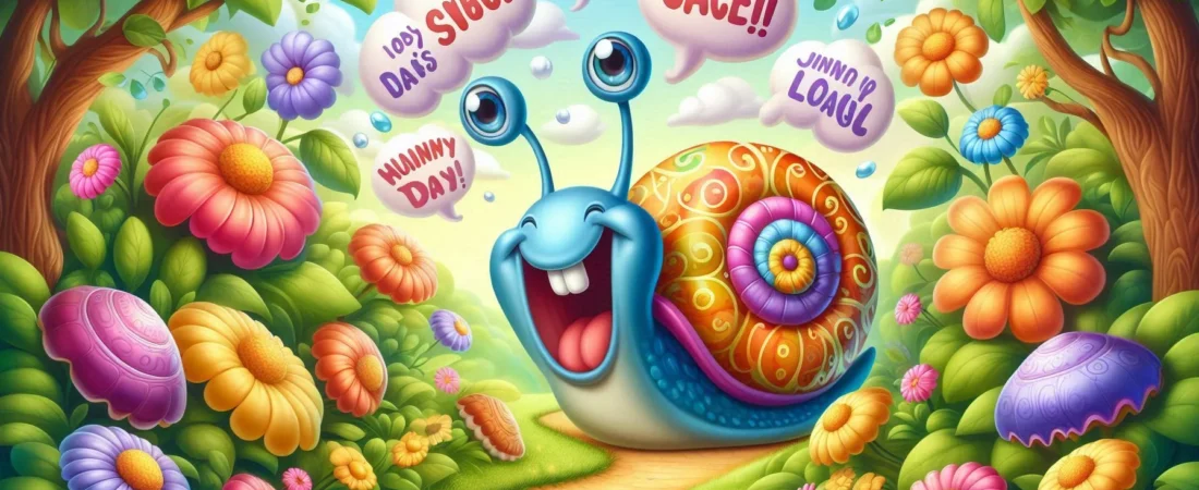 205+Snail Jokes That Will Crack You Up Slow & Steady🐌