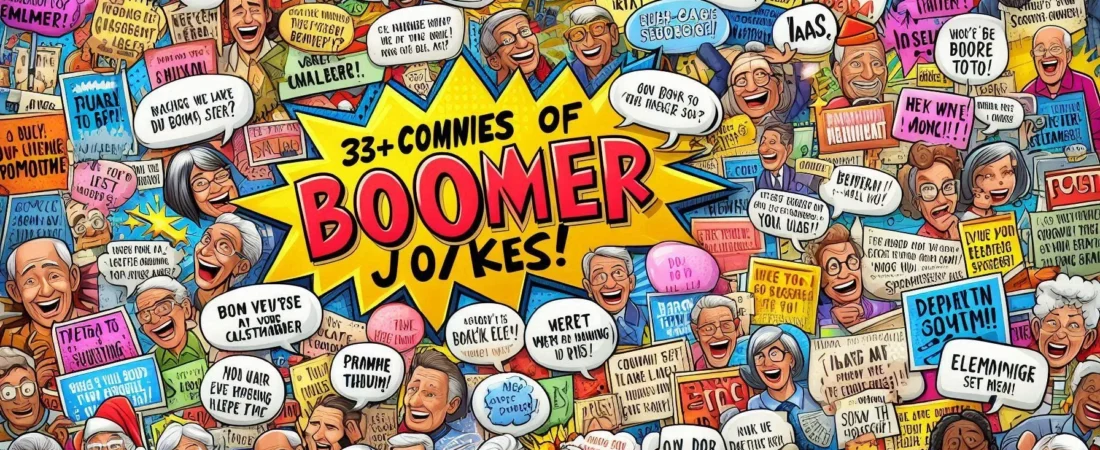 315+Boomer Jokes That Are Way Too Accurate