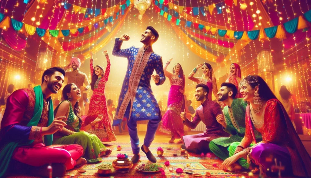 Bride Squad Sangeet Captions 👰🔥