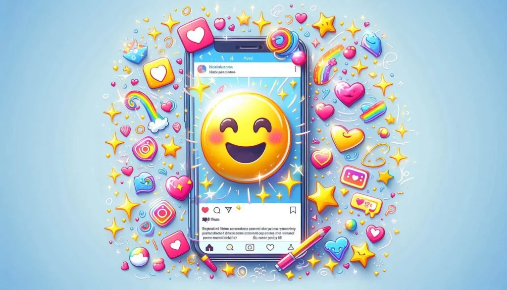 😜 Cool Smile Caption for Instagram